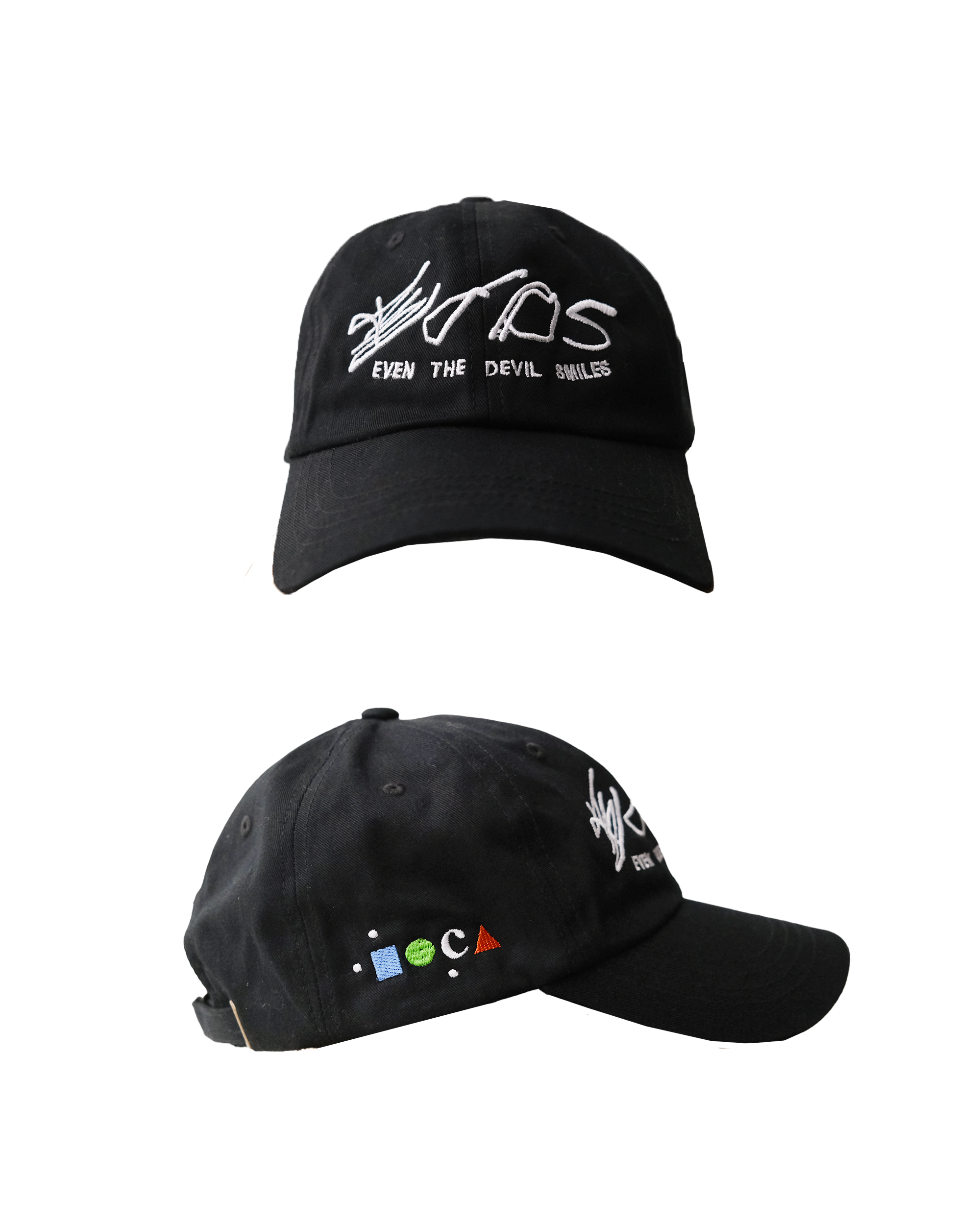 IDK + MOCA Hat (Low Profile)