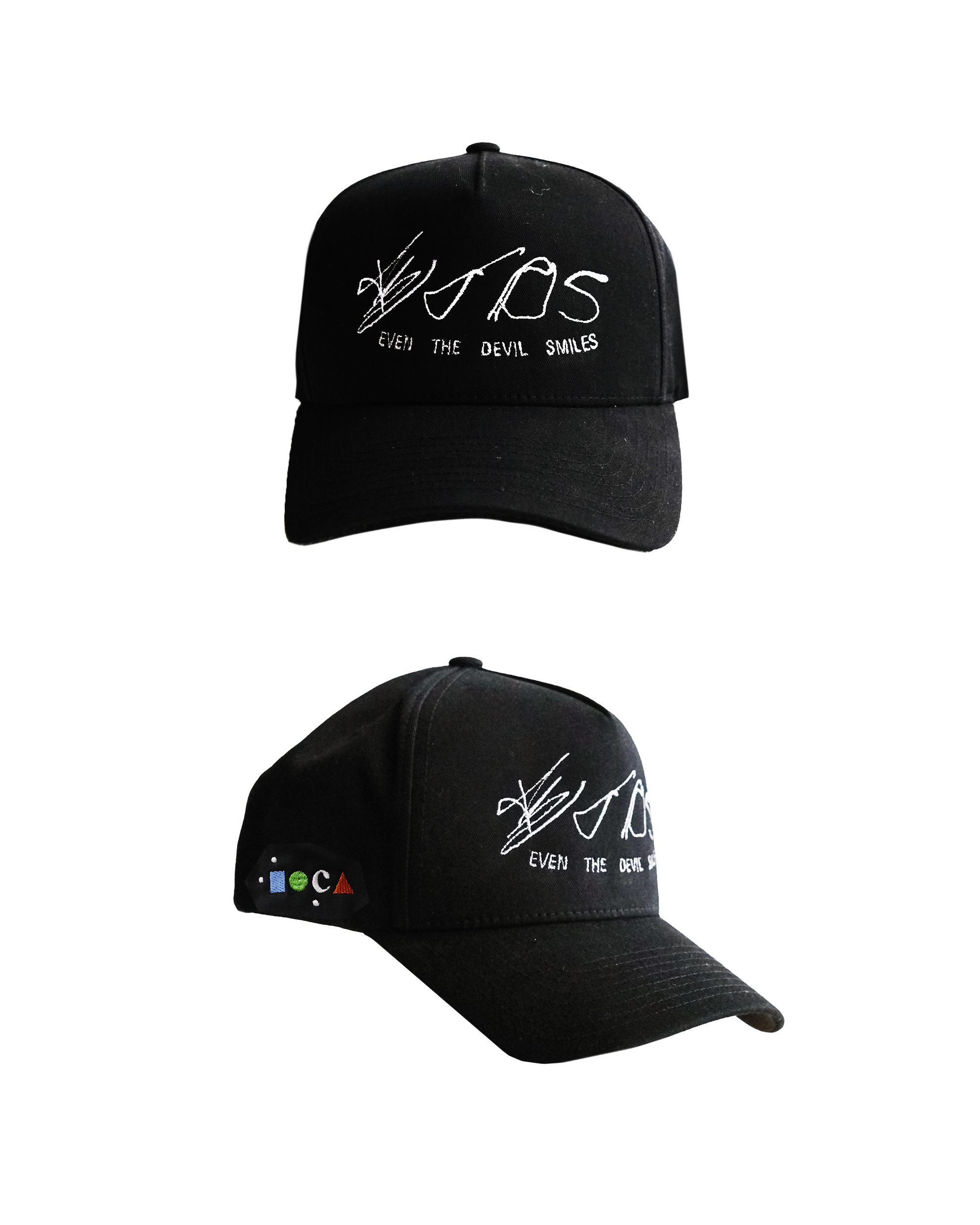 IDK + MOCA Hat (Snapback)