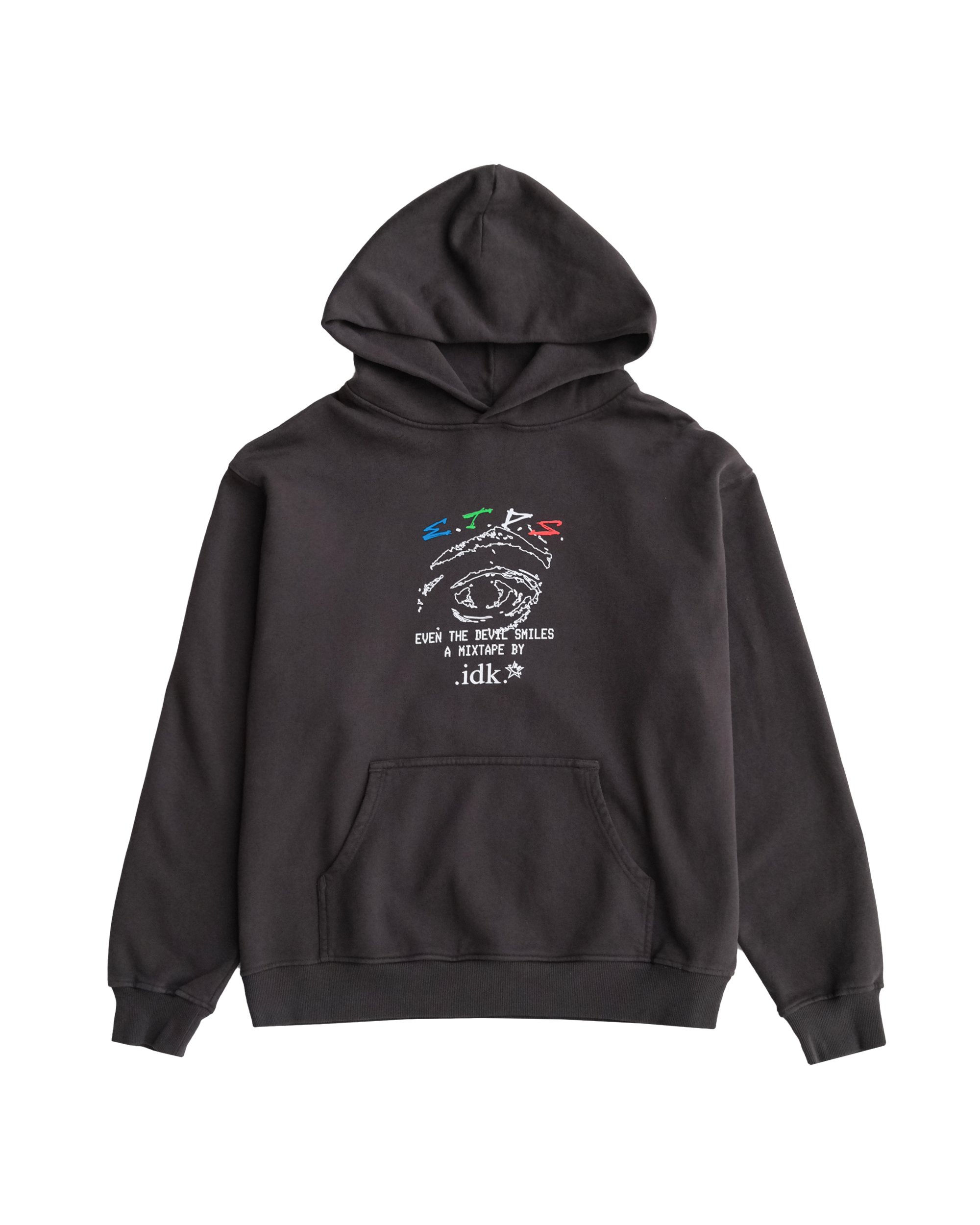 IDK + MOCA Hoodie