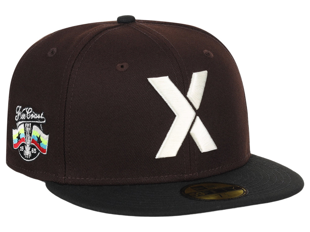 IDK × Lids × NewEra 限定キャップ 5/8 Freecoast